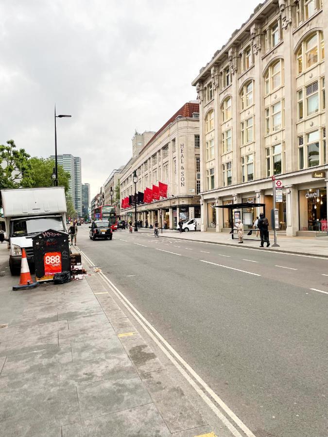 Regent House Apartment Londra Dış mekan fotoğraf