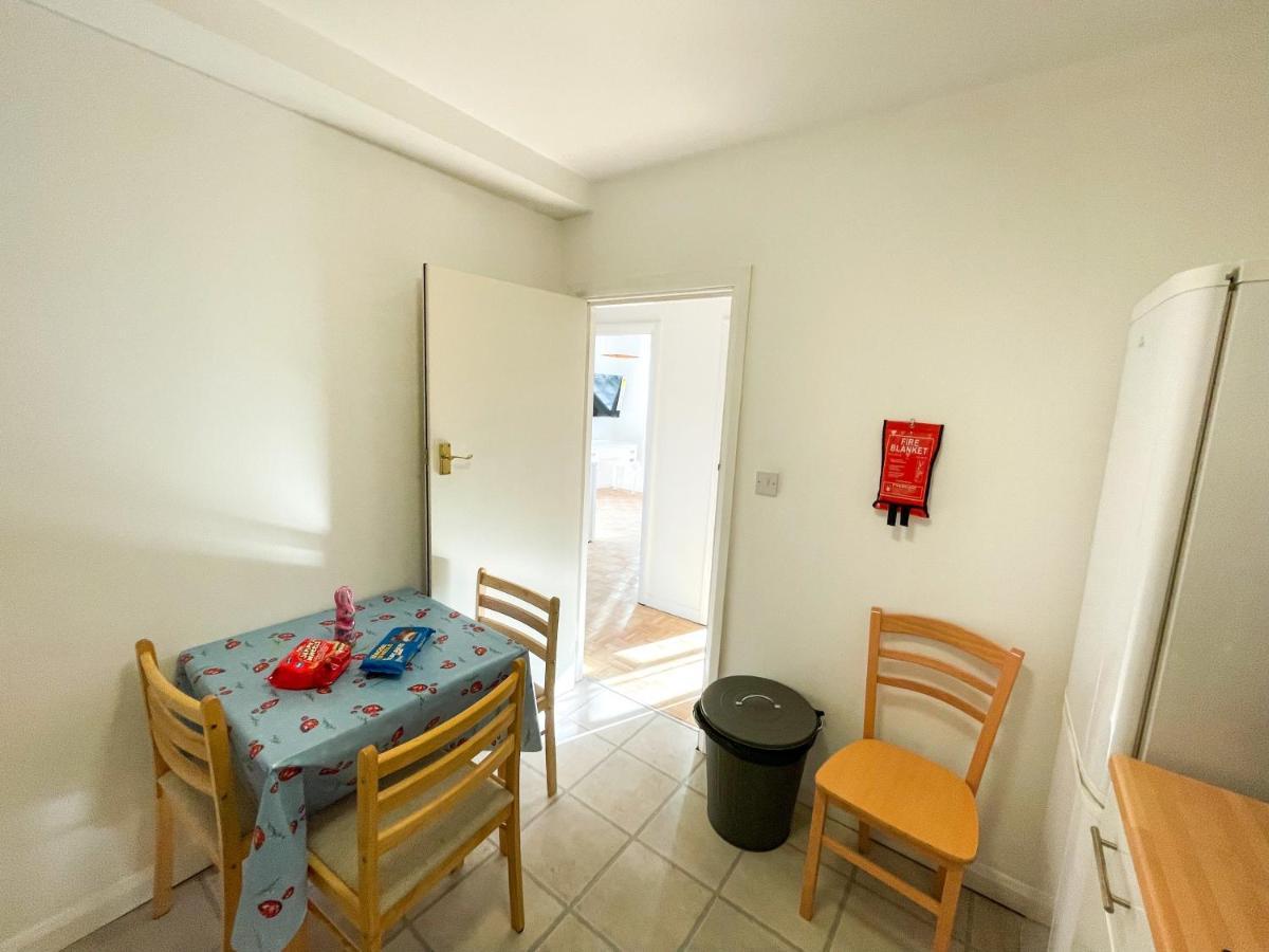 Regent House Apartment Londra Dış mekan fotoğraf
