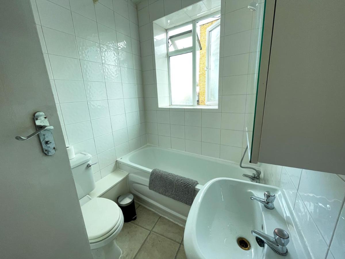 Regent House Apartment Londra Dış mekan fotoğraf
